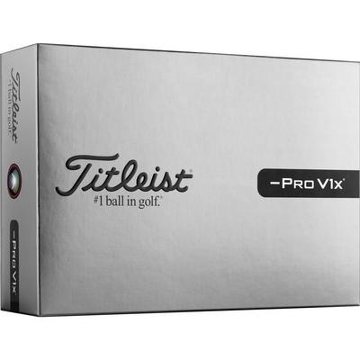 Titleist Pro V1x Left Dash Golf Balls