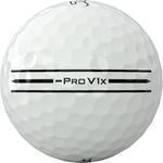 Titleist Pro V1x Left Dash AIM Enhanced Golf Balls - Thumbnail 4 of 5