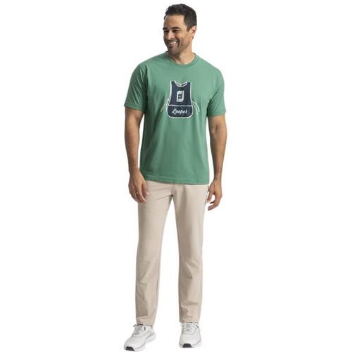 Men's FootJoy Heritage Looper T-Shirt - Primary Image