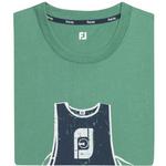 Men's FootJoy Heritage Looper T-Shirt - Thumbnail 5 of 5