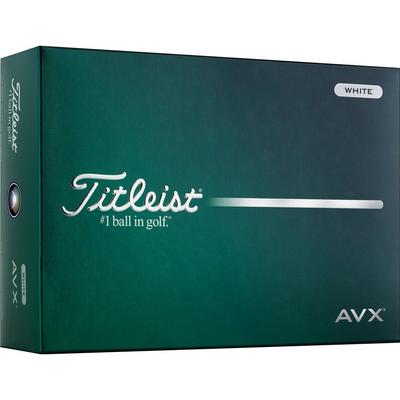 Titleist AVX Golf Balls