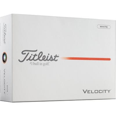 Titleist Velocity Golf Balls