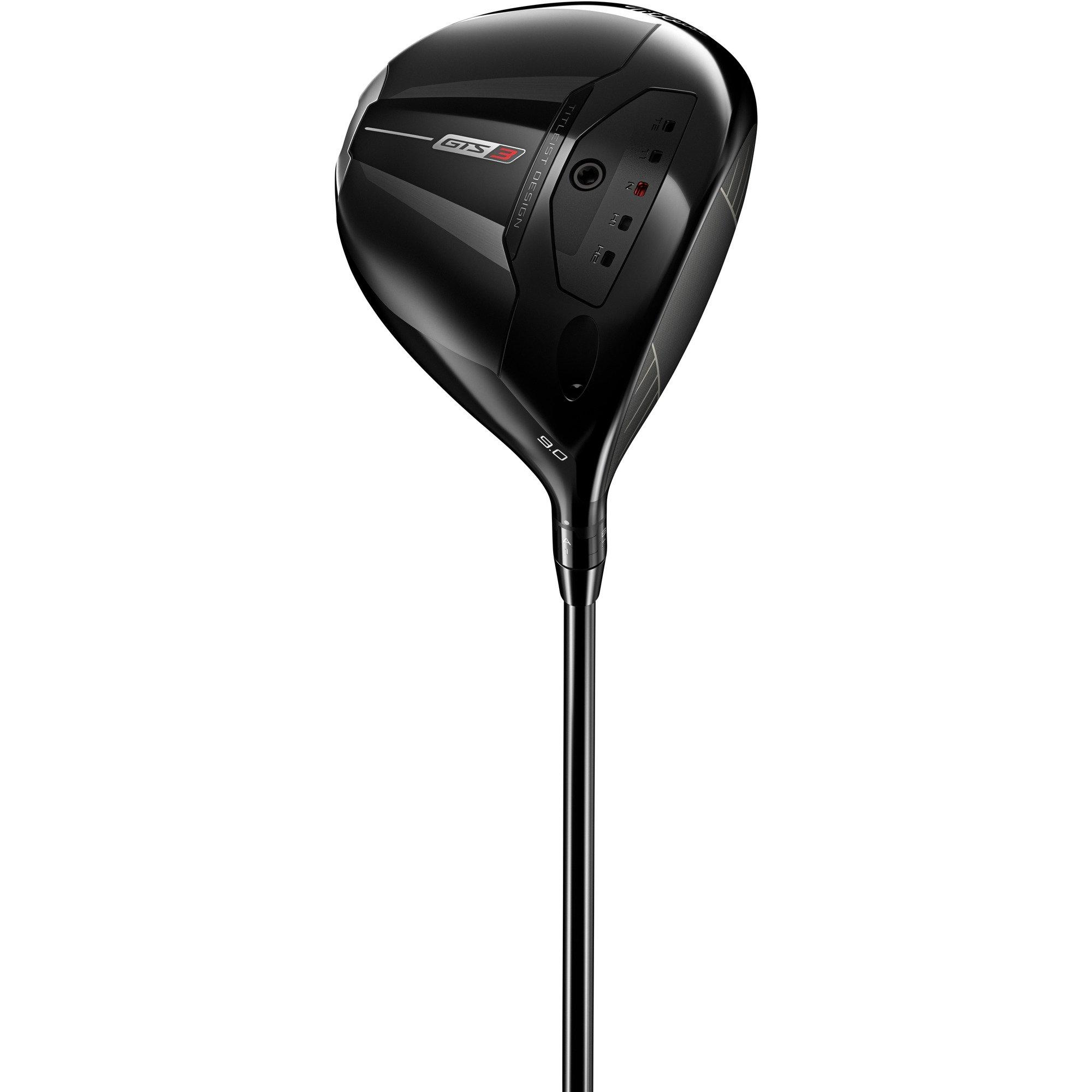 Titleist GTS3 Driver