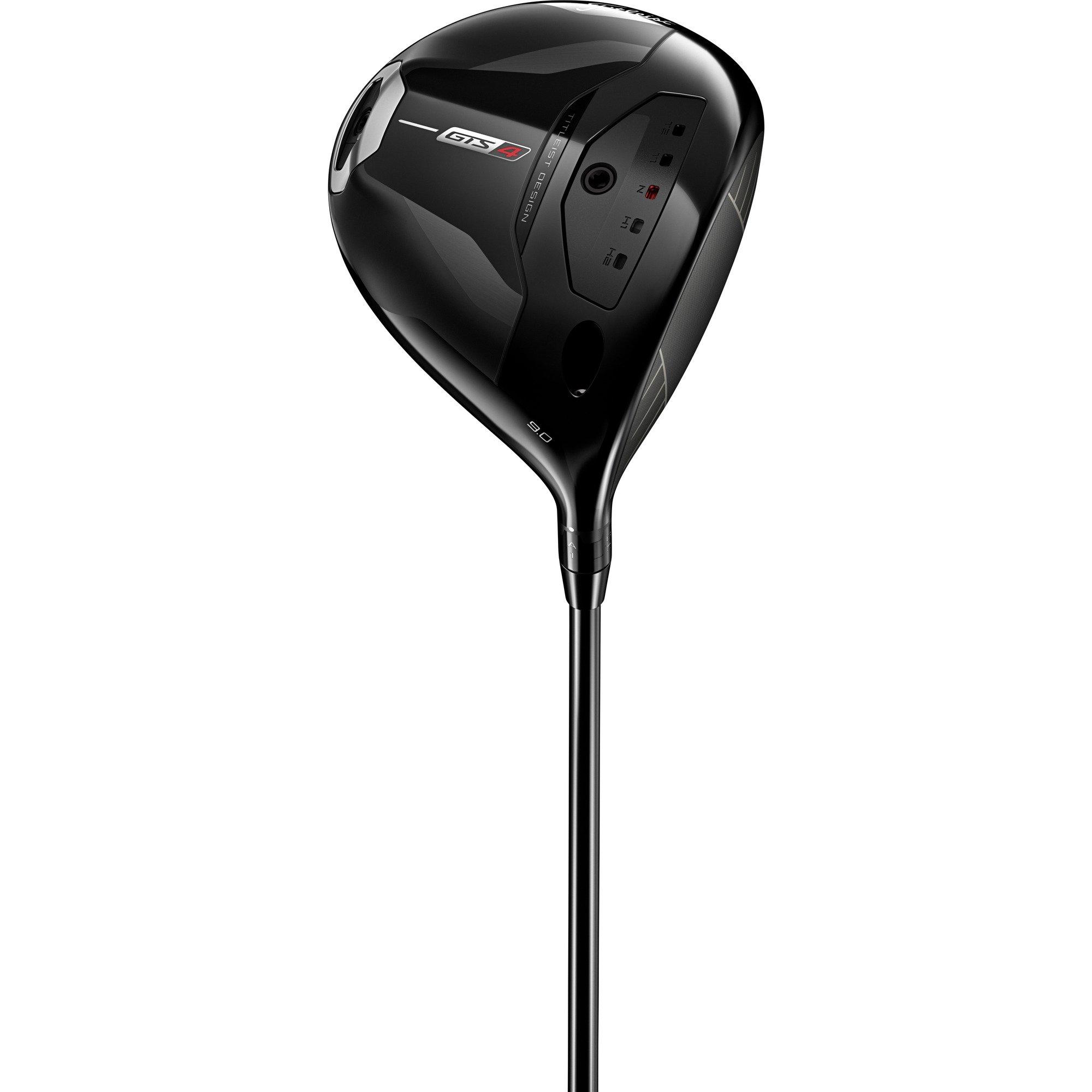 Titleist GTS4 Driver
