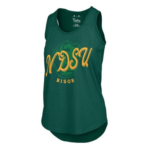 Pressbox Women's North Dakota State Bison Kersey Tank - Primary Image