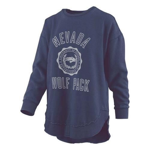 Pressbox Women's Nevada Wolf Pack Cameron Crew - Primary Image
