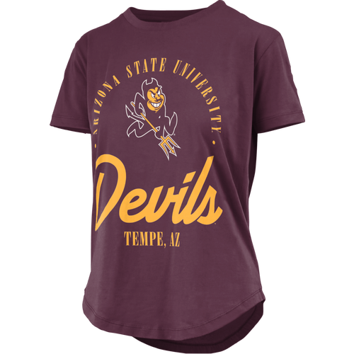 Pressbox Women's Arizona State Sun Devils Carson T-Shirt - Primary Image