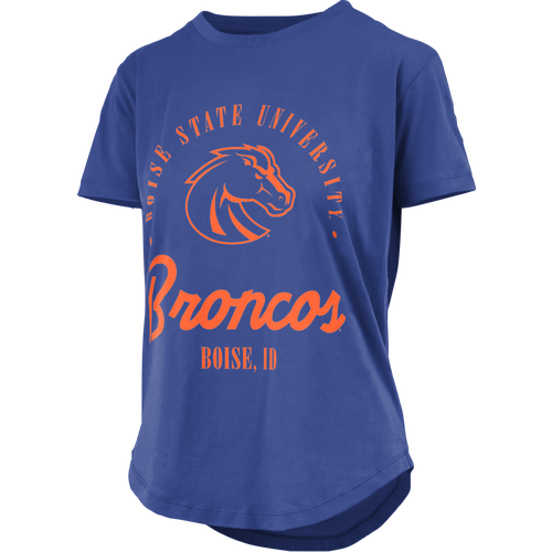 Pressbox Women's Boise State Broncos Carson T-Shirt - Primary Image