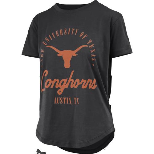 Pressbox Women's Texas Longhorns Carson T-Shirt - Primary Image