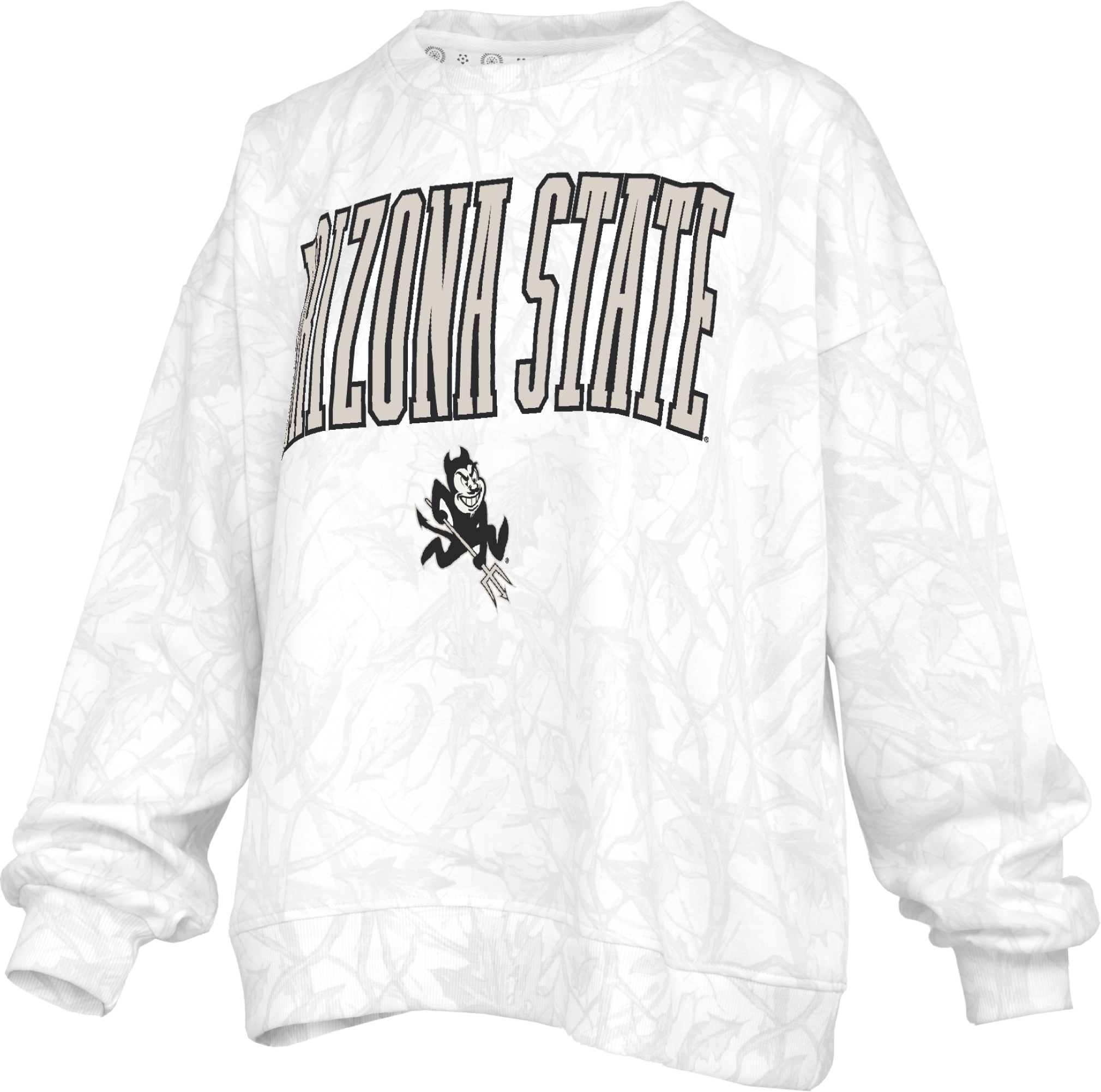 Pressbox Women's Arizona State Sun Devils Southlawn Crew | SCHEELS.com