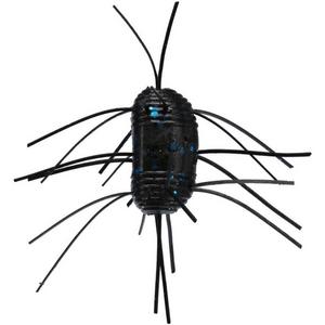 Black Blue Flake - Fuzzy Nut