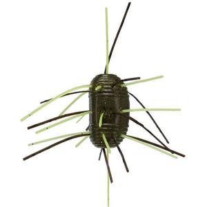 Green Pumpkin Chartreuse Skirt - Fuzzy Nut