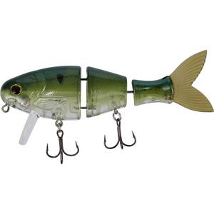 Green Gizzard - Bucca Baits Bull Wake Glidebait