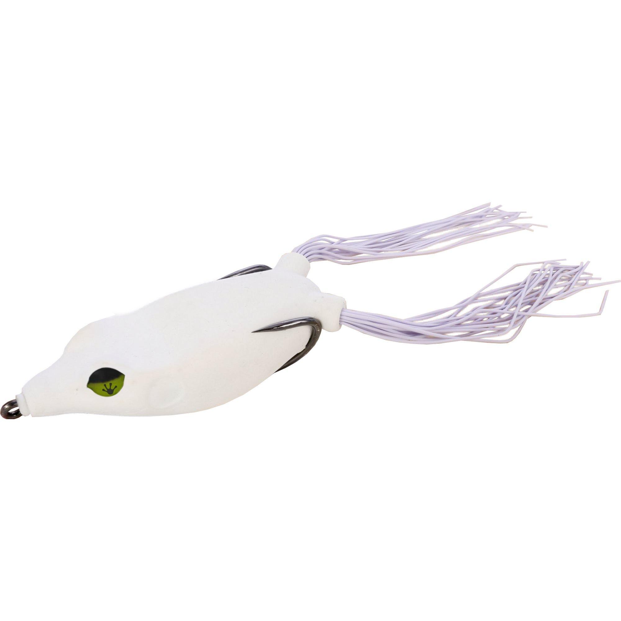 White - Frog Factory Sonic Boom