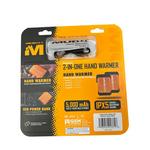 Muddy Outdoors 2-In-1 Rechargeable 2-Pack Hand Warmers - Thumbnail 2 of 2