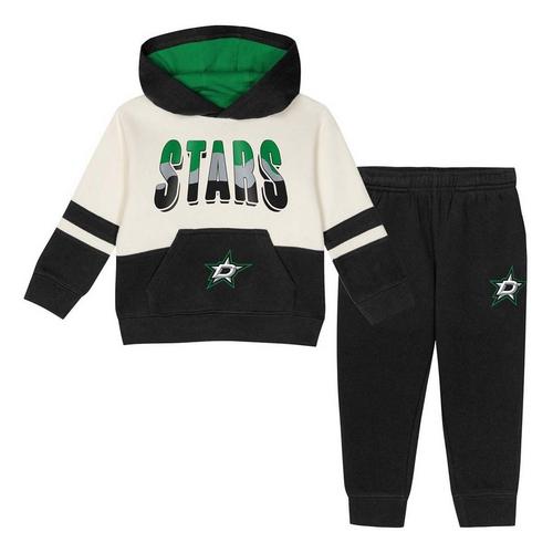 Genuine Stuff Toddler Dallas Stars Chants Sweatshirt & Pant Set - Primary Image