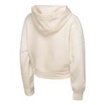 Genuine Stuff Girls' Chicago Bears Oversize Blitz Hoodie - Thumbnail 2 of 3