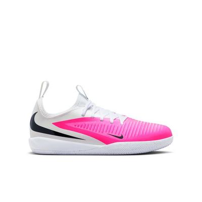 Little Kids' Nike Jr. Phantom 6 Low Academy Indoor Soccer Shoes
