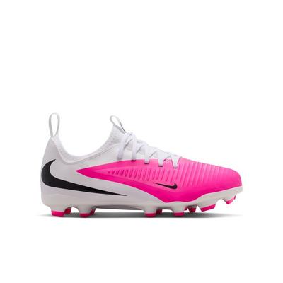Big Kids' Nike Jr. Phantom 6 Low Academy FG/AG Molded Soccer Cleats