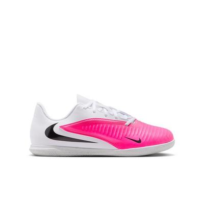 Little Kids' Nike Jr. Phantom 6 Low Club Indoor Soccer Shoes