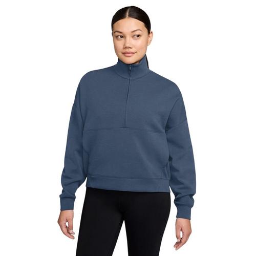 Women's Nike 24.7 ImpossiblySoft Long Sleeve 1/2 Zip | SCHEELS.com