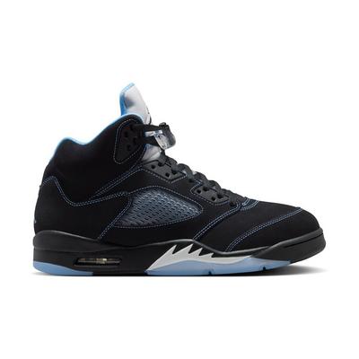 Air Jordan 5 Retro "Black Carolina" Sneakers