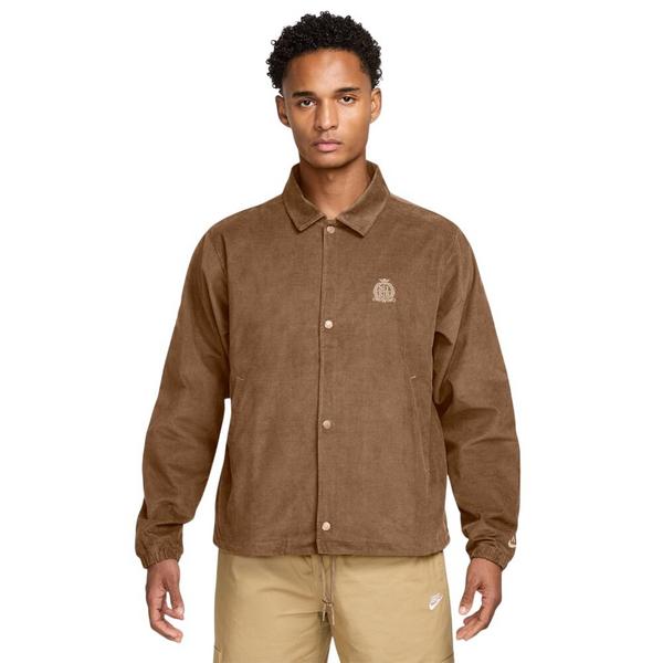 Men's Nike Sportswear Club Corduroy Coaches Jacket