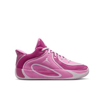 Big Kids' Jordan Tatum 4 Basketball Shoes