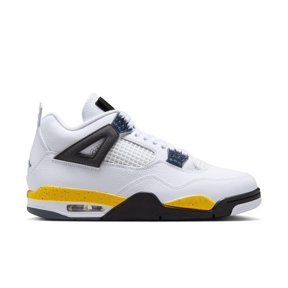 Air Jordan 4 Retro "Tour Yellow" Sneakers