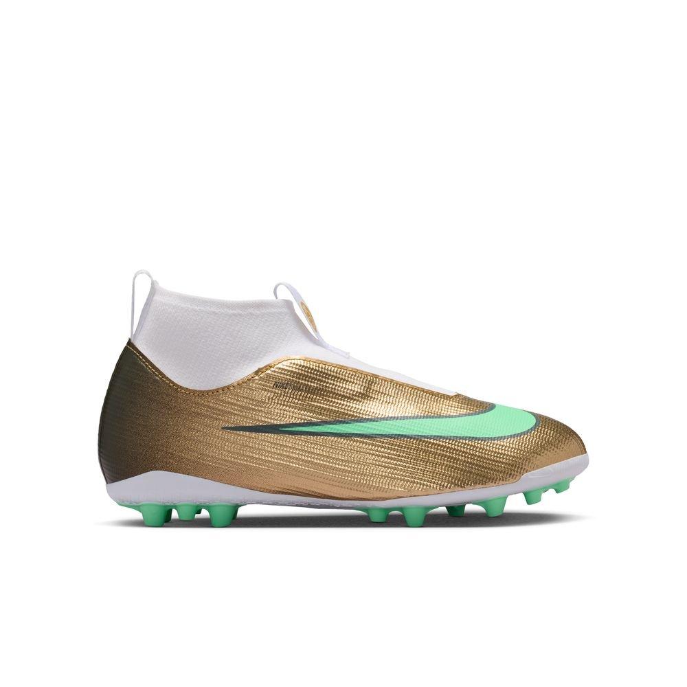 Little Kids' Nike Jr. Mercurial Superfly 11 Academy "Kylian Mbapp" AG Molded Soccer Cleats