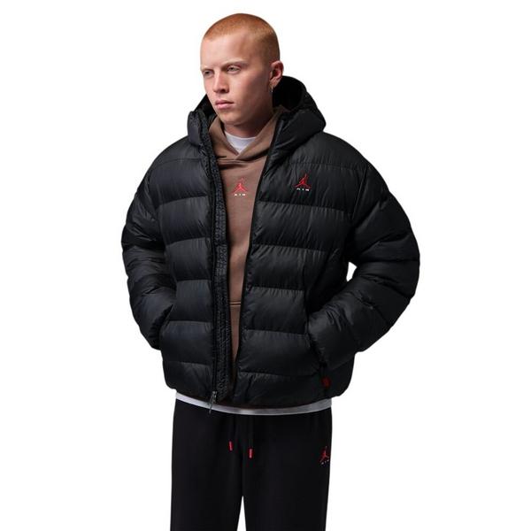 Men's Jordan Brooklyn Hooded Puffer Jacket