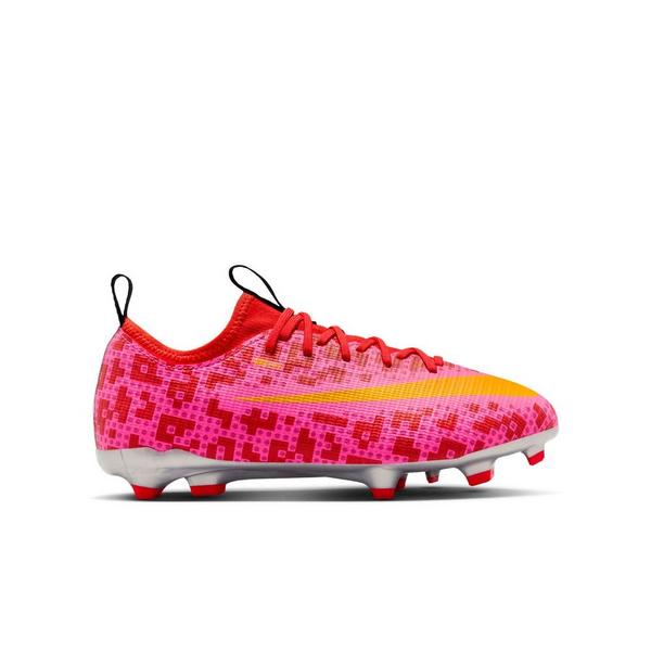 Big Kids' Nike Jr. Mercurial Vapor Academy x LEGO Collection FG Molded Soccer Cleats