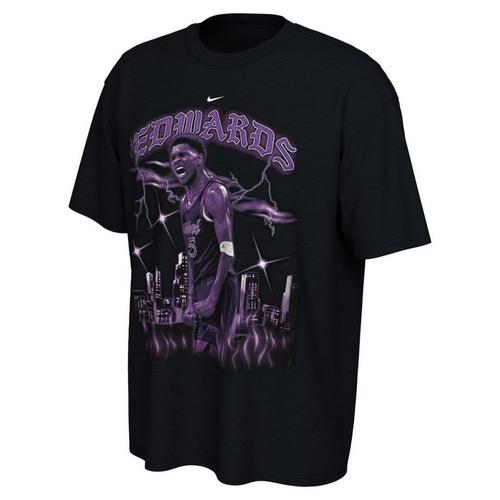 Nike Minnesota Timberwolves Anthony Edwards City Edition Max94 T-Shirt - Primary Image