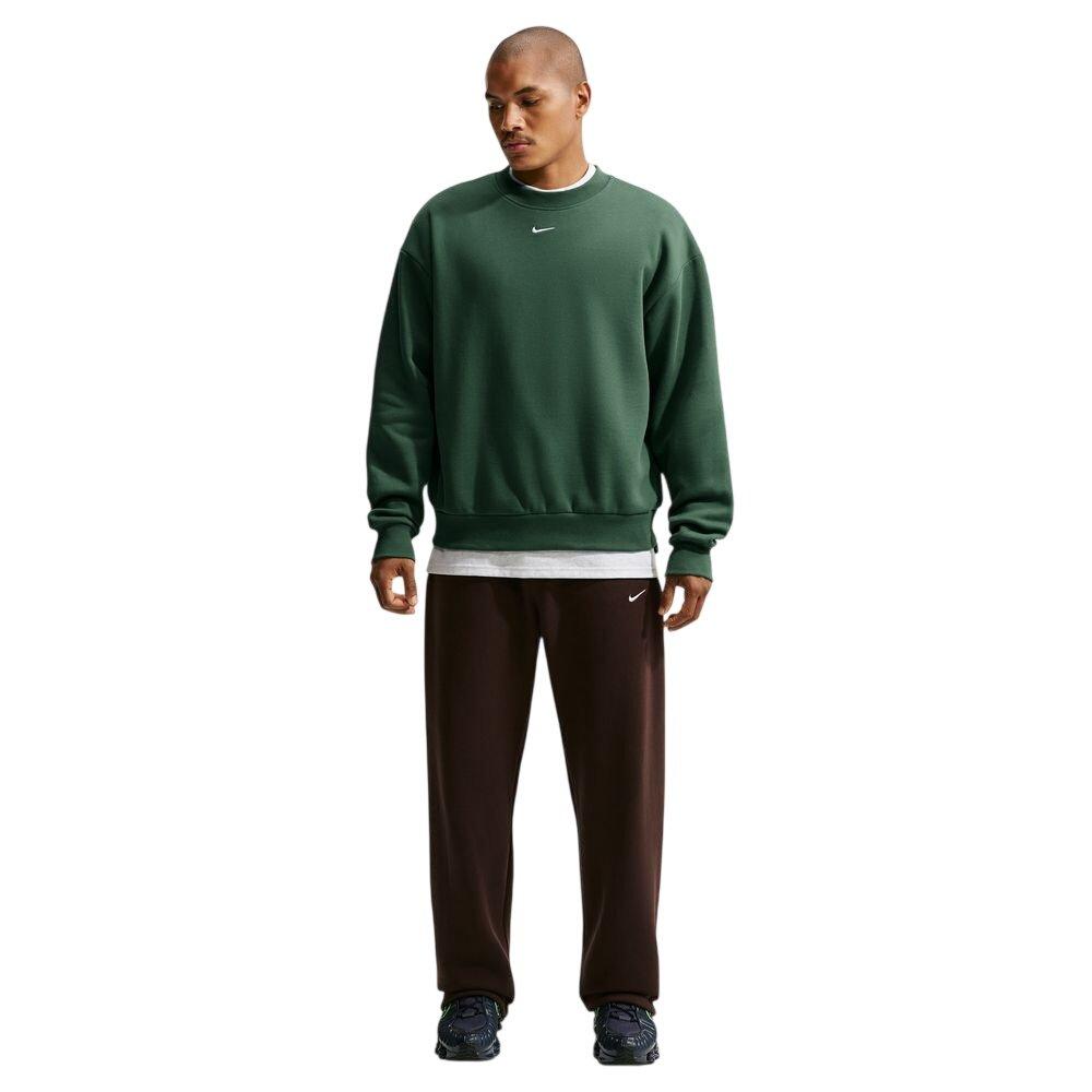 Men's Nike Solo Fleece Crewneck Sweatshirt | SCHEELS.com