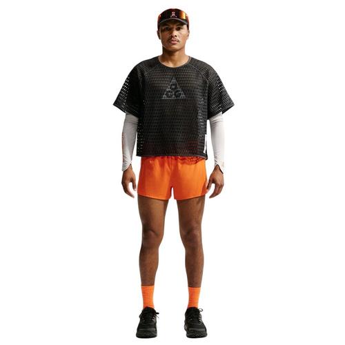 【即日発送】NIKE ACG Radical AirFlow SS Top L Men's Nike ACG Radical AirFlow Shirt | SCHEELS.com