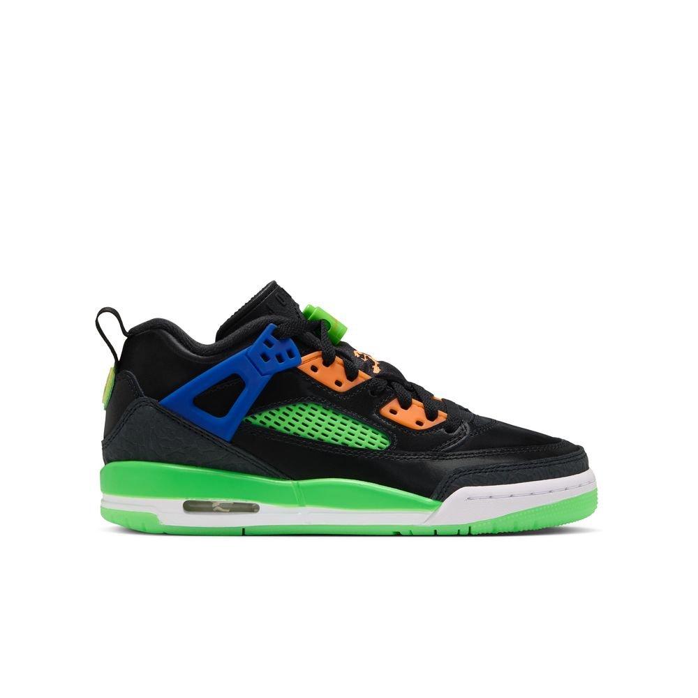 Big Kids' Jordan Spizike Low "Jam Central" Sneakers
