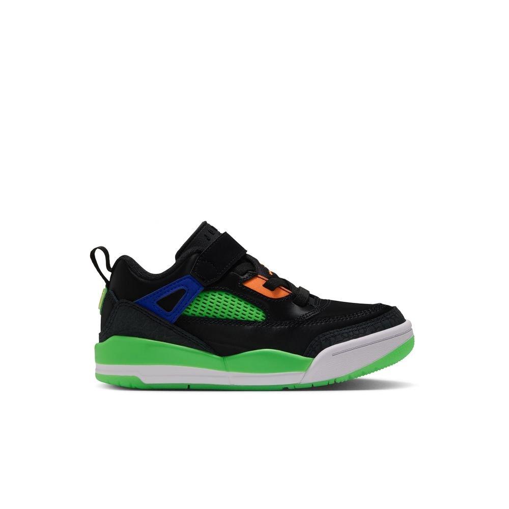 Little Kids' Jordan Spizike Low "Jam Central" Sneakers