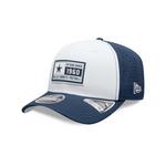 New Era Dallas Cowboys Est Patch 9Seventy Adjustable Hat - Thumbnail 1 of 4