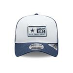 New Era Dallas Cowboys Est Patch 9Seventy Adjustable Hat - Thumbnail 2 of 4