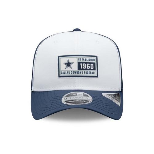 New Era Dallas Cowboys Est Patch 9Seventy Adjustable Hat - Primary Image