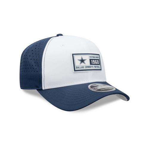 New Era Dallas Cowboys Est Patch 9Seventy Adjustable Hat - Primary Image