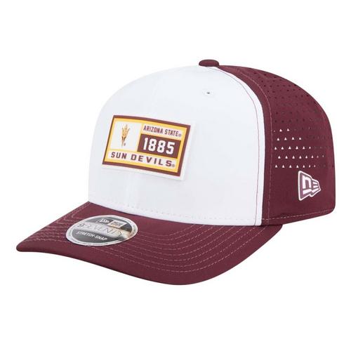 New Era Arizona State Sun Devils 970 Patch Adjustable Hat - Primary Image