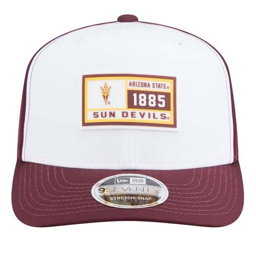 New Era Arizona State Sun Devils 970 Patch Adjustable Hat - Primary Image