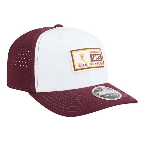 New Era Arizona State Sun Devils 970 Patch Adjustable Hat - Primary Image