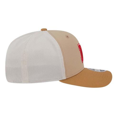 New Era Nebraska Cornhuskers 970 Trucker Adjustable Hat - Primary Image