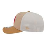 New Era Nebraska Cornhuskers 970 Trucker Adjustable Hat - Thumbnail 6 of 7