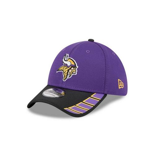 New Era Minnesota Vikings Hit 39Thirty Stretch Fit Hat - Primary Image