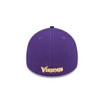 New Era Minnesota Vikings Hit 39Thirty Stretch Fit Hat - Thumbnail 4 of 4