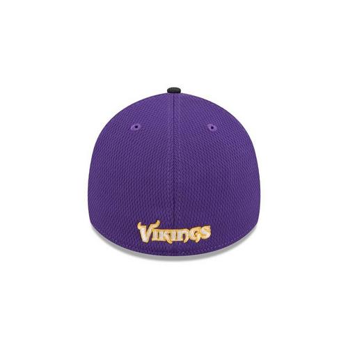 New Era Minnesota Vikings Hit 39Thirty Stretch Fit Hat - Primary Image