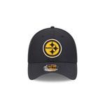 New Era Pittsburgh Steelers Night 39Thirty Stretch Fit Hat - Thumbnail 2 of 4